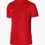 Футболка мужская Nike T-Shirt M Nk Df Acd23 Top Ss Red DR1336-657
