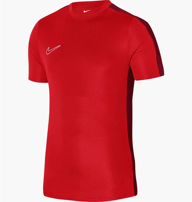 Футболка мужская Nike T-Shirt M Nk Df Acd23 Top Ss Red DR1336-657