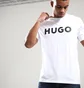 Футболка мужская Hugo Dulivio White 50467556-WHITE