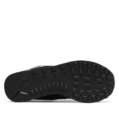 Кросівки жіночі New Balance 574 Black WL574EB