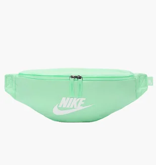 Сумка унісекс Nike Heritage Waistpack - Fa21 Turquoise DB0490-353
