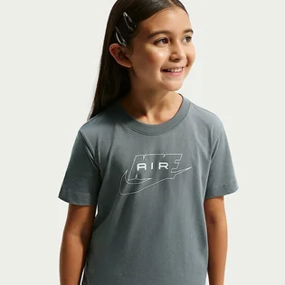 Футболка детская Nike Sportswear Older Kids T- Shirt Grey II0287-084
