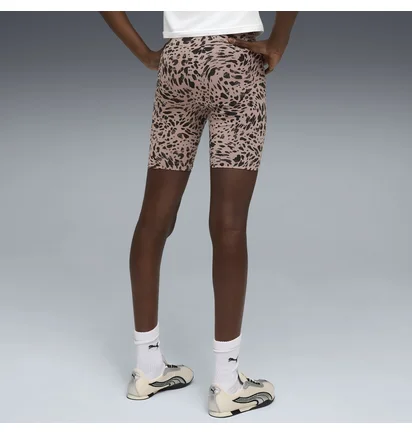 Шорти дитячі Puma Ess Graphic Animal Beige 692492-88