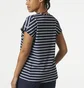 Футболка женская Helly Hansen Thalia Summer Top Black/White 34350-598