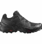 Кроссовки женские Salomon Speedcross 6 Gore-Tex Trail Running Shoes Black L41743400
