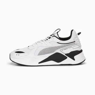 Кроссовки унисекс Puma Rs-X White 390039-01
