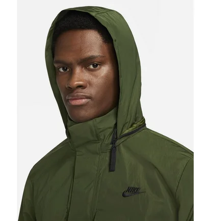 Куртка мужская Nike Sportswear Premium Essentials Green DC6770-326
