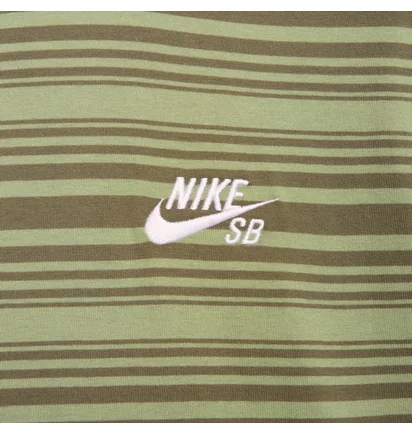 Футболка мужская Nike Sb Ss Tee Olive FQ3711-386