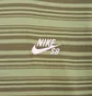 Футболка мужская Nike Sb Ss Tee Olive FQ3711-386