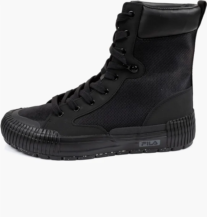 Ботинки женские Fila Cityblock Black FFW018583052