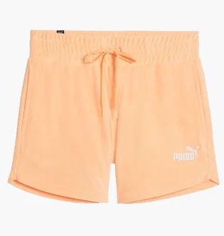 Шорти жіночі Puma Ess Elevated Peach 677946-45