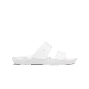 Тапочки унісекс CROCS Classic Sandals White 206761-100