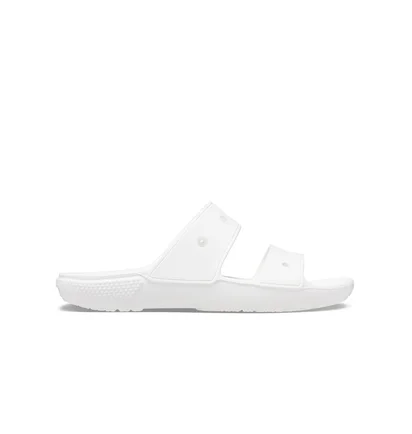Тапочки унісекс CROCS Classic Sandals White 206761-100