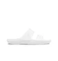 Тапочки унісекс CROCS Classic Sandals White 206761-100