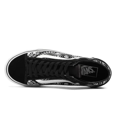 Кеды мужские Vans Ua Style 36 Black VN0A54F6D9S1