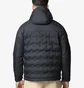 Пуховик мужской Columbia Grand Trek Iii Down Hooded Jacket Black 2086111CLB-010