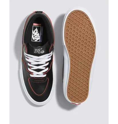 Кросівки унісекс Vans Wearaway Skate Half Cab Shoe Black VN0A5FCDY8J