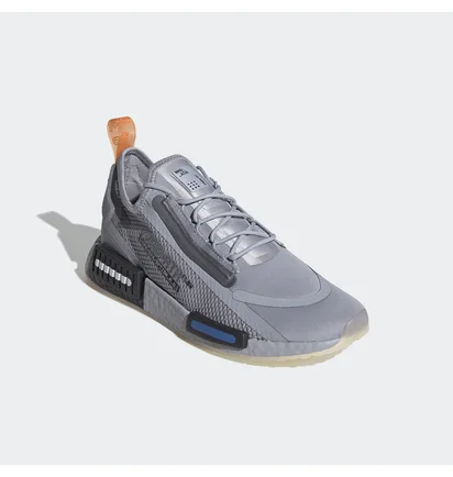 Кросівки унісекс Adidas Nmd R1 Spectoo Grey FZ3200