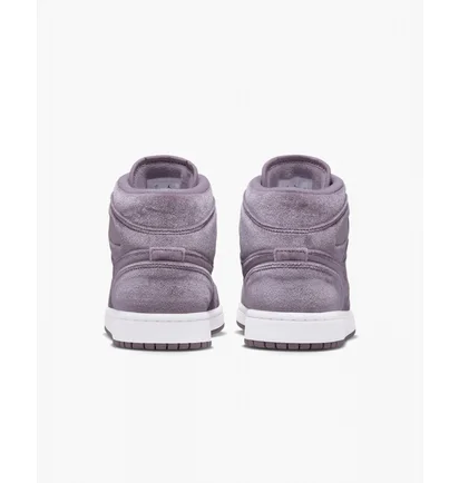 Кроссовки женские Air Jordan 1 Mid Se Pink Dq8397-500