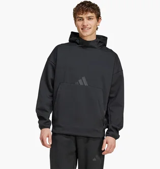 Худи мужское Adidas Z.N.E. Hoodie Black JE7537