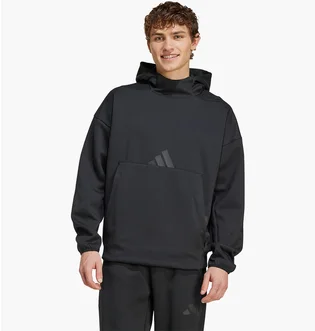 Худи мужское Adidas Z.N.E. Hoodie Black JE7537