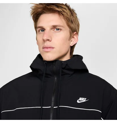 Вітровка чоловіча Nike Club Athlete Hd Black HJ2012-010