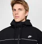 Вітровка чоловіча Nike Club Athlete Hd Black HJ2012-010