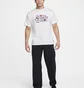 Футболка унісекс Nike Max90 Skate T-Shirt White FZ6712-100
