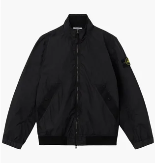 Куртка мужская Stone Island Wind Resistance Anti-Drop Black L1S154100111-S0A23-V0029
