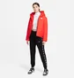 Пуховик жіночий Nike W Nsw Tf Rpl Classic Tape Jkt Red DJ6997-673