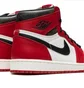 Кроссовки мужские Air Jordan 1 Retro High Og Red/White DZ5485-612