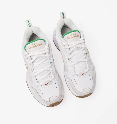 Кросівки чоловічі Nike Air Monarch Iv White 415445-103
