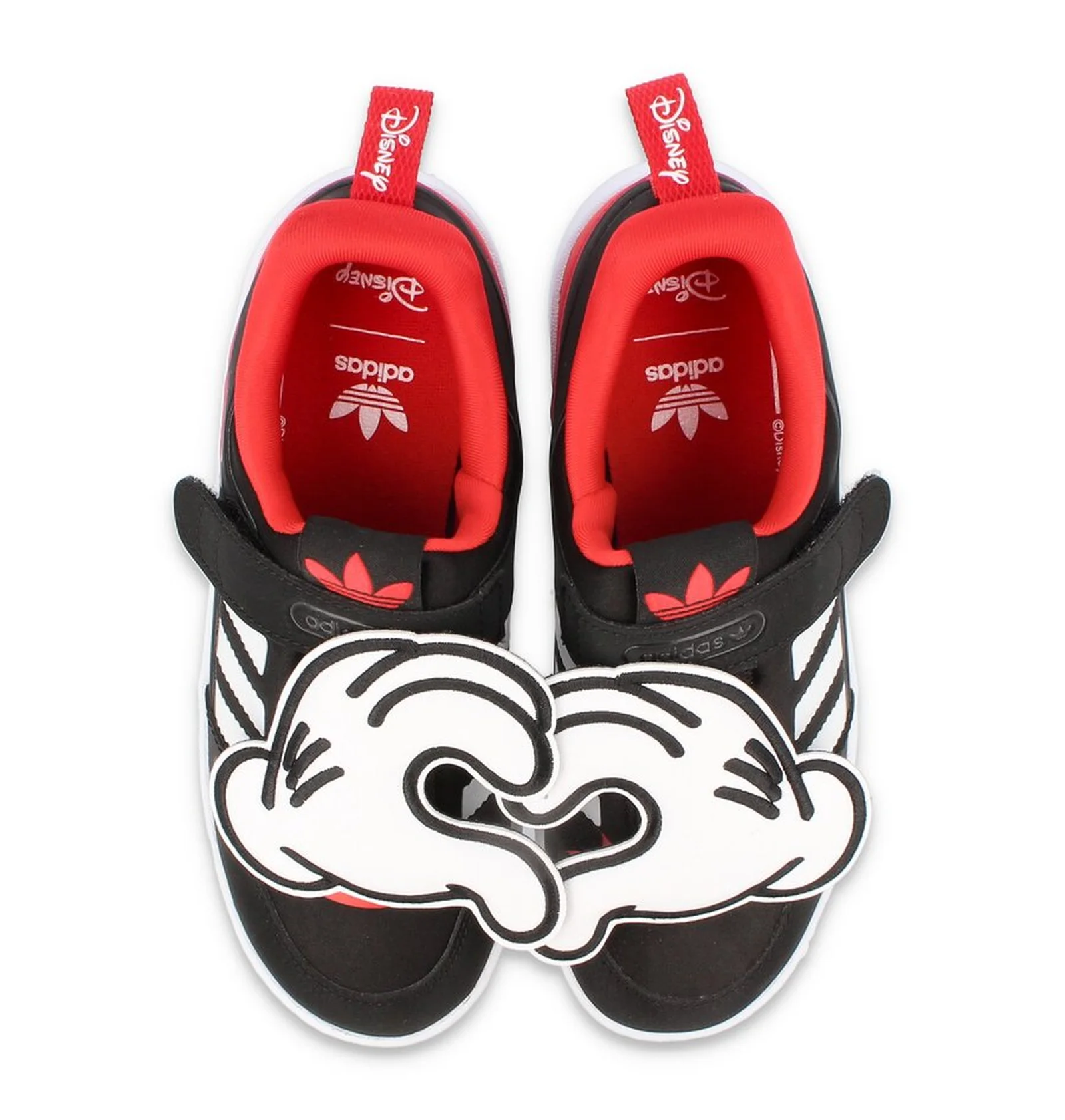 ᐉ Кросівки дитячі Adidas Forum 360 X Disney Mickey Mouse Children