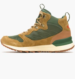 Кроссовки мужские Merrell Alpine 83 Recraft Mid Waterproof Olive/Brown J006721
