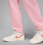 Штани жіночі Air Jordan Brooklyn Fleece WomenS Pants Pink FV7077-630