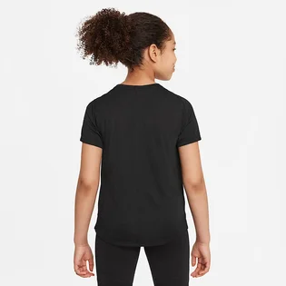 Футболка детская Nike One Short Sleeve Top Gx Black DD7639-010