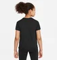 Футболка детская Nike One Short Sleeve Top Gx Black DD7639-010