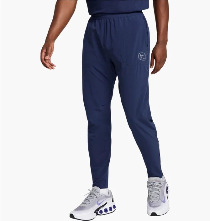 Штаны мужские Nike Sportswear Air Run Blue HM0189-411