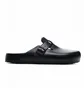 Тапочки жіночі Birkenstock Boston Eva Black 127103