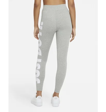 Лосини жіночі Nike W Nsw Essntl Lggng Jdi Hr Grey CZ8534-063
