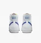 Кросівки чоловічі Nike Blazer Mid 77 Vntg White BQ6806-124