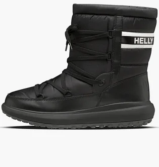 Сапоги мужские Helly Hansen Isola Court Mid-Cut Black 11486-990