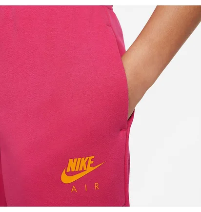 Спортивный костюм детский Nike Sportswear Air Pink DM8336-666__DM8373-666
