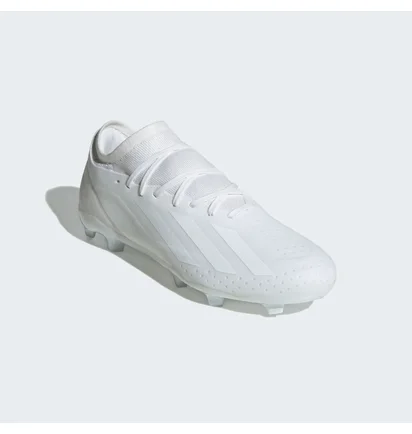 Бутсы мужские Adidas X Crazyfast.3 Firm Ground Cleats White GY7430