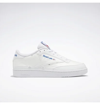 Кросівки унісекс Reebok Classics Club C 85 X U Casual Shoes White Gy8789