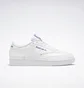 Кросівки унісекс Reebok Classics Club C 85 X U Casual Shoes White Gy8789
