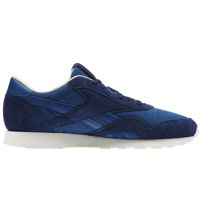 Кросівки чоловічі Reebok Classic Nylon Blue AR0896