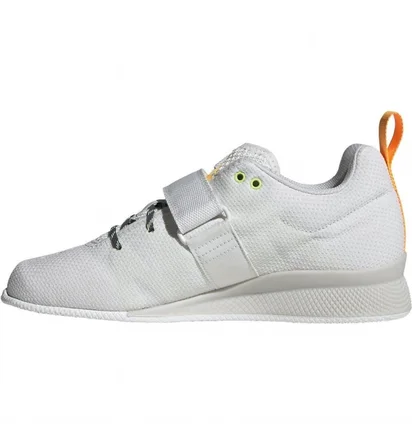 Кроссовки женские Adidas Adipower 2 Weightlifting Shoes White FU8165