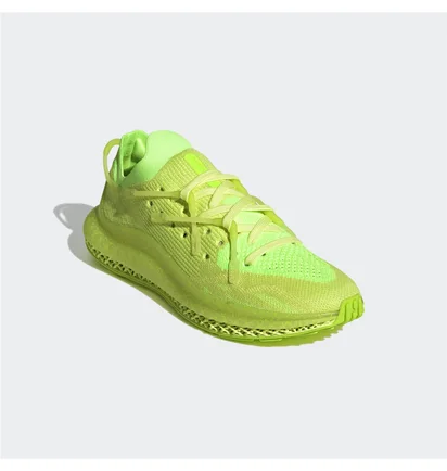 Кросівки чоловічі Adidas 4D Fusio Shoes Green H04513