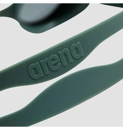 Окуляри для плавання унісекс Arena The One Plus Turquoise 008540-500